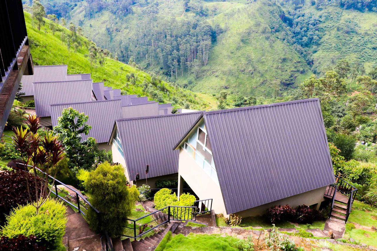 The Waterfall Villas Talawakele Exteriör bild