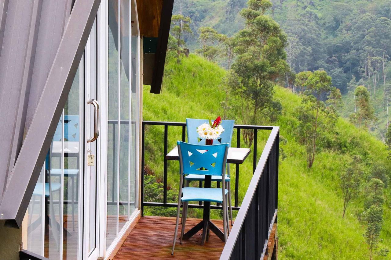 The Waterfall Villas Talawakele Exteriör bild