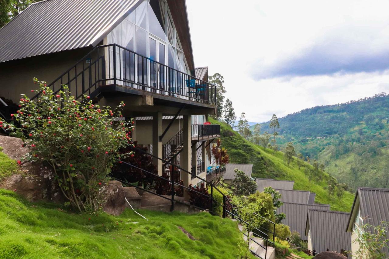 The Waterfall Villas Talawakele Exteriör bild