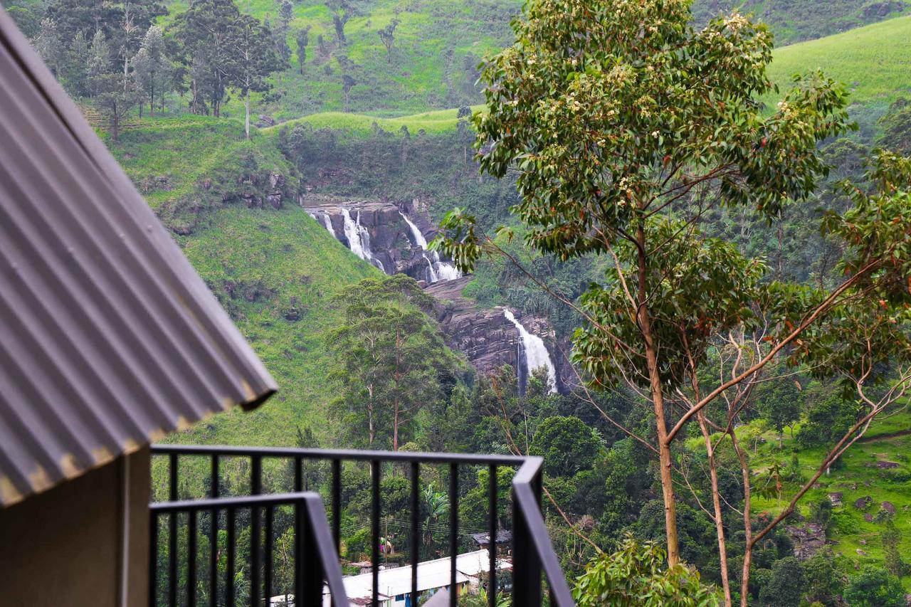 The Waterfall Villas Talawakele Exteriör bild